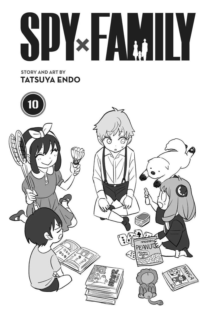 Spy x Family, Chapter 66.5 image 23
